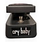 Used Dunlop GCB95 Original Crybaby Wah Effect Pedal