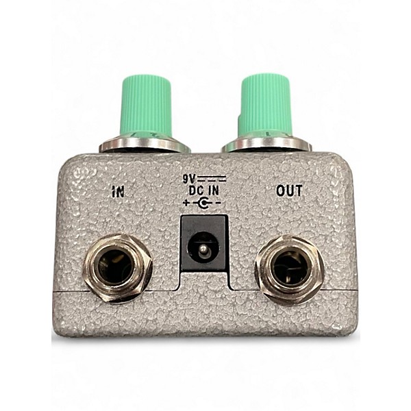 Used Fender Hammer tone flanger Effect Pedal