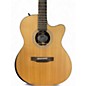 Used Mitchell T413 Natural Acoustic Electric Guitar