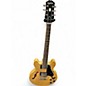 Used Epiphone ES339 Natural Hollow Body Electric Guitar thumbnail