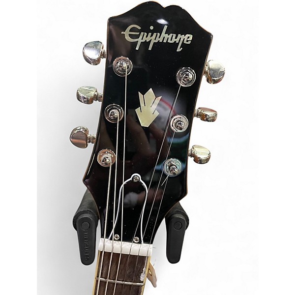 Used Epiphone ES339 Natural Hollow Body Electric Guitar
