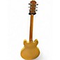 Used Epiphone ES339 Natural Hollow Body Electric Guitar