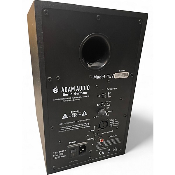 Used ADAM Audio T5V Powered Monitor