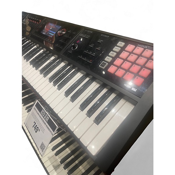 Used Roland Fantom 06 Keyboard Workstation
