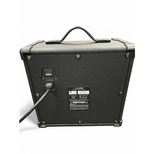 Used Line 6 Spider V 20 MkII 20w 1x8 Guitar Combo Amp