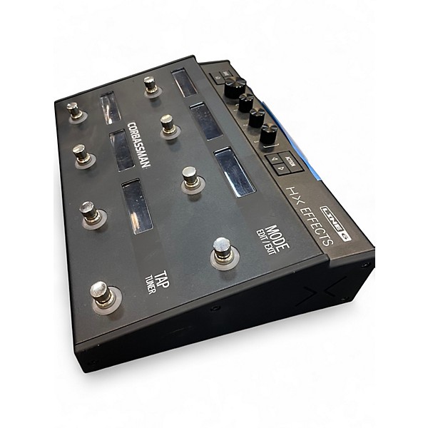 Used Line 6 helix fx Effect Processor