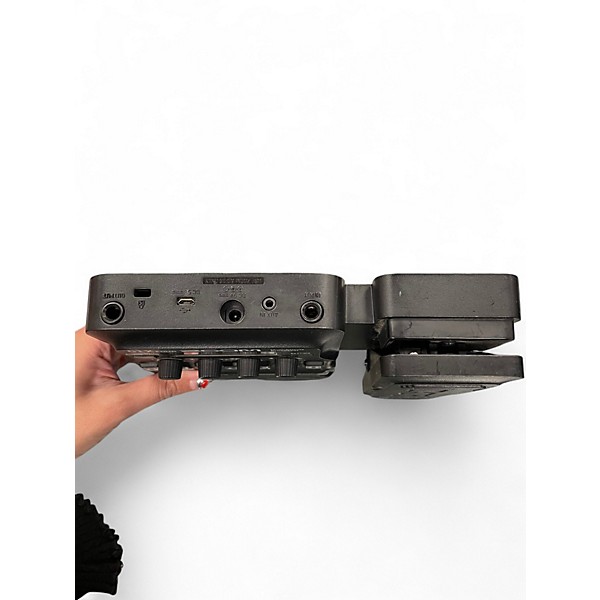 Used Zoom G1X Effect Processor