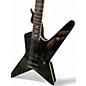 Used ESP Gus 200 Black Solid Body Electric Guitar