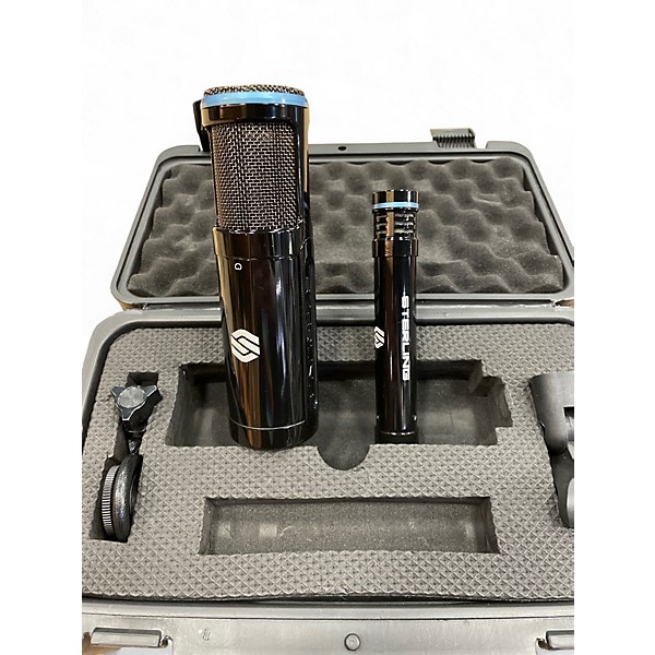 Used Sterling Audio SP150/130 Pack Recording Microphone Pack