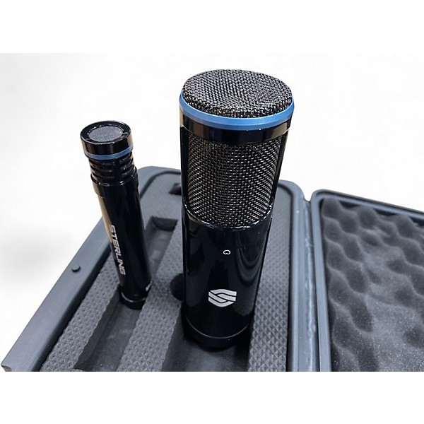 Used Sterling Audio SP150/130 Pack Recording Microphone Pack