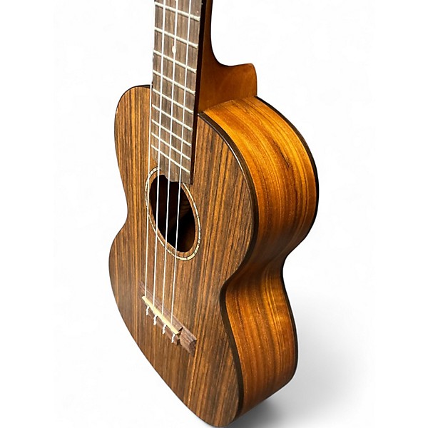 Used 2020s Cordoba 23T Tenor Brown Ukulele