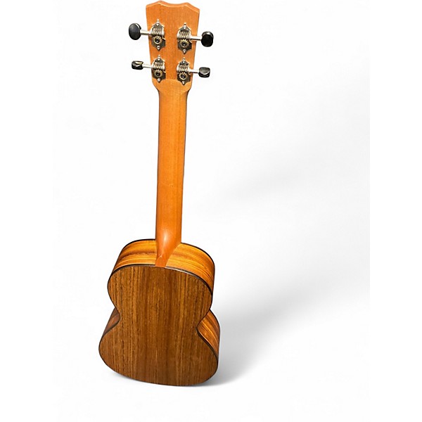 Used 2020s Cordoba 23T Tenor Brown Ukulele