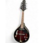 Used 2010s Santa Rosa mand41e Burgundy Mandolin