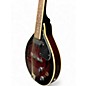 Used 2010s Santa Rosa mand41e Burgundy Mandolin