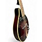 Used 2010s Santa Rosa mand41e Burgundy Mandolin