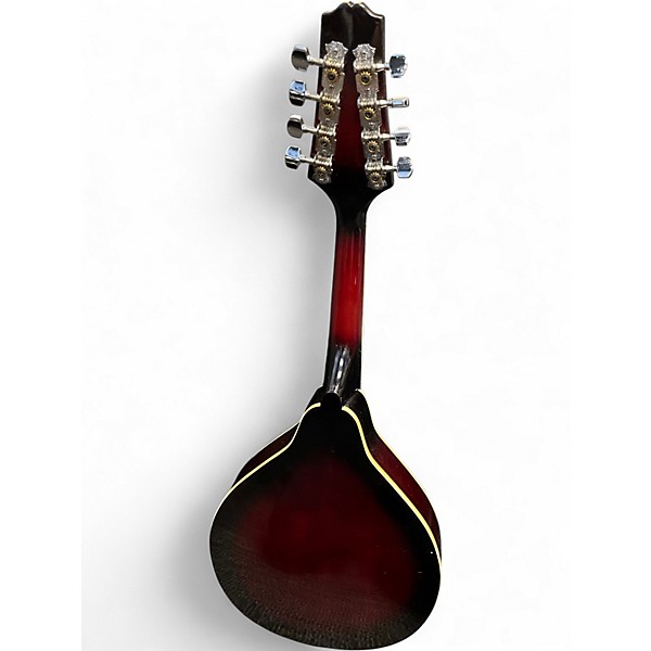 Used 2010s Santa Rosa mand41e Burgundy Mandolin