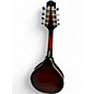 Used 2010s Santa Rosa mand41e Burgundy Mandolin