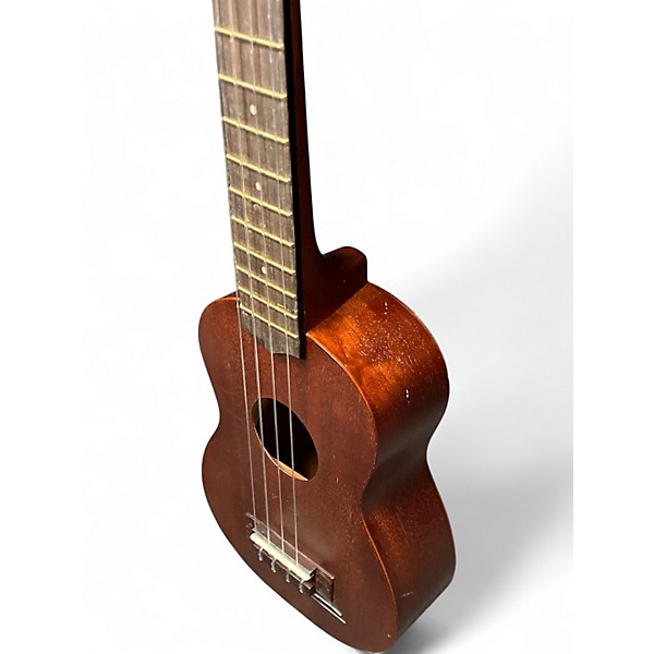 Used 2010s Makala MK8 Brown Ukulele