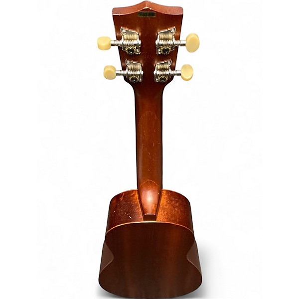 Used 2010s Makala MK8 Brown Ukulele