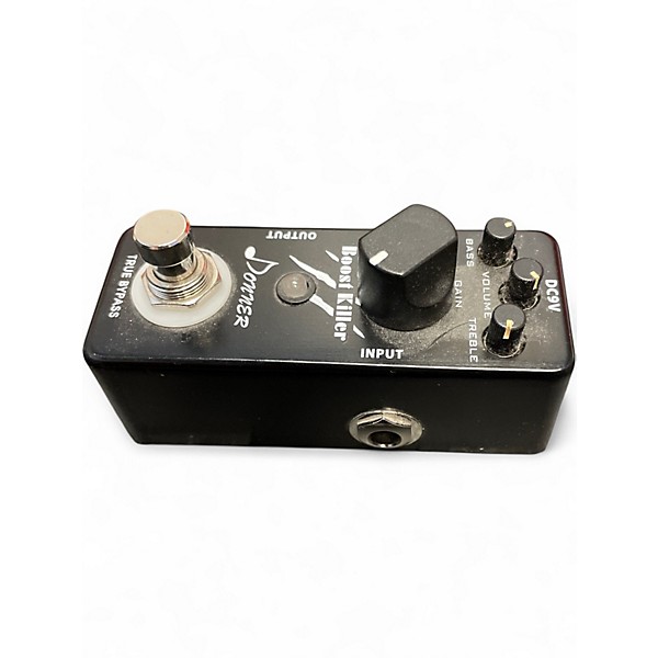 Used 2020s Donner BOOST KILLER Effect Pedal