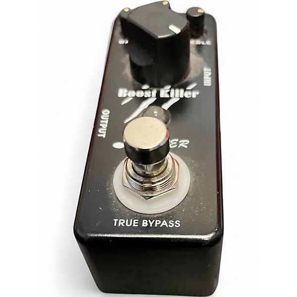 Used 2020s Donner BOOST KILLER Effect Pedal