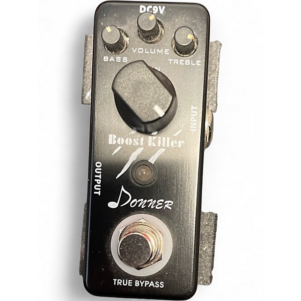 Used 2020s Donner BOOST KILLER Effect Pedal
