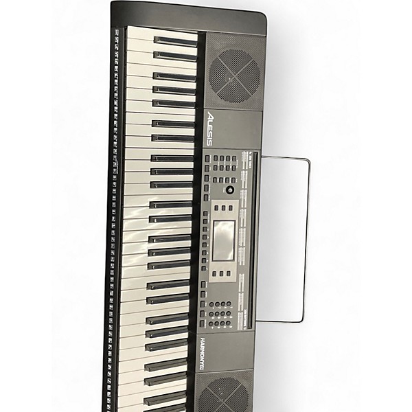 Used 2010s Alesis Harmony 61 mkii Portable Keyboard