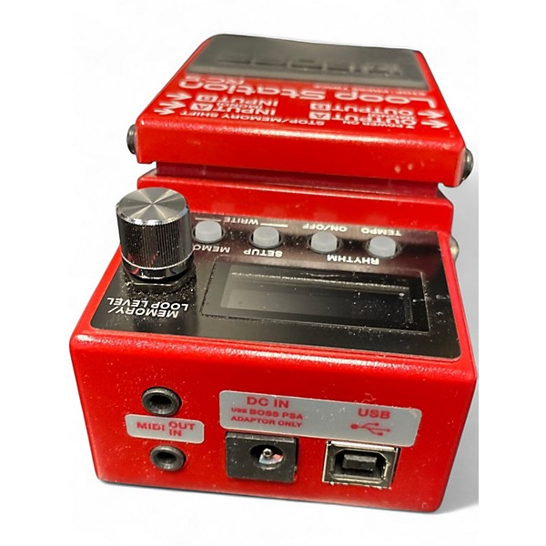 Used 2020s BOSS RC5 Loop Station Pedal