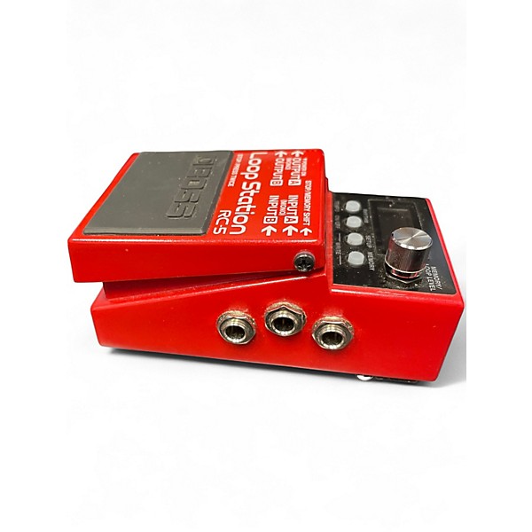 Used 2020s BOSS RC5 Loop Station Pedal