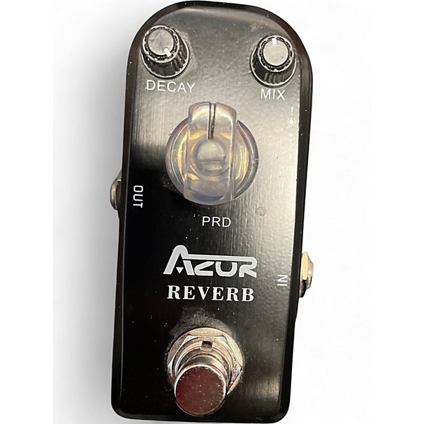 Used 2020s Azur REVERB Effect Pedal