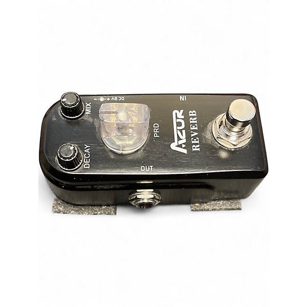 Used 2020s Azur REVERB Effect Pedal