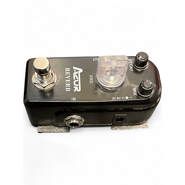 Used 2020s Azur REVERB Effect Pedal