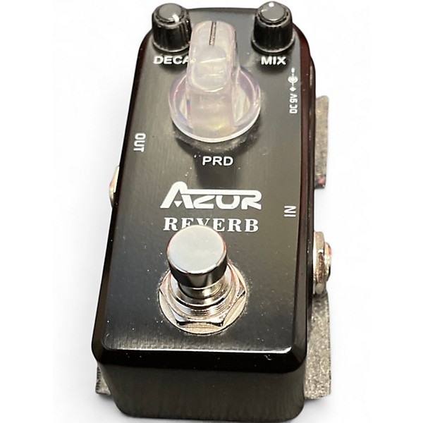 Used 2020s Azur REVERB Effect Pedal