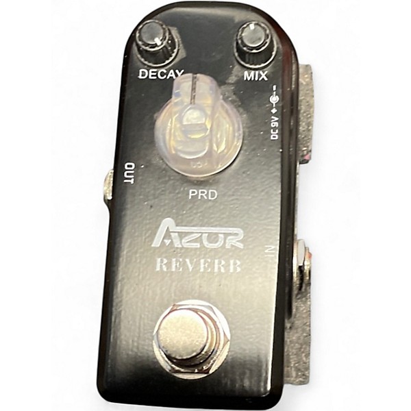 Used 2020s Azur REVERB Effect Pedal