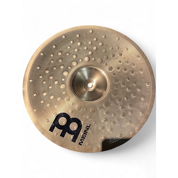 Used MEINL 14in HCS Crash Cymbal