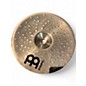 Used MEINL 14in HCS Crash Cymbal