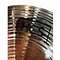 Used MEINL 14in HCS Crash Cymbal