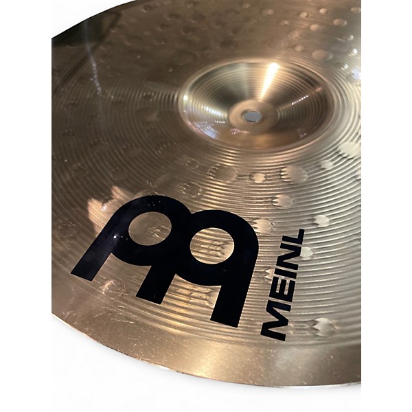 Used MEINL 14in HCS Crash Cymbal