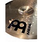 Used MEINL 14in HCS Crash Cymbal
