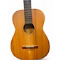Used Silvertone s-65 Natural Acoustic Guitar