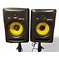 Used KRK RP8 ROKIT G4 Pair Powered Monitor thumbnail