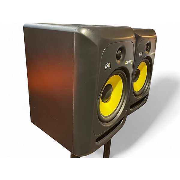 Used KRK RP8 ROKIT G4 Pair Powered Monitor