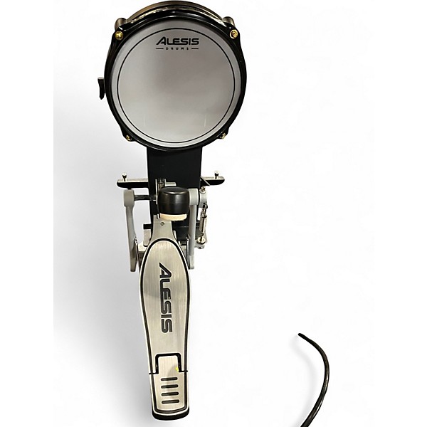 Used Alesis COMMAND Electric Drum Set