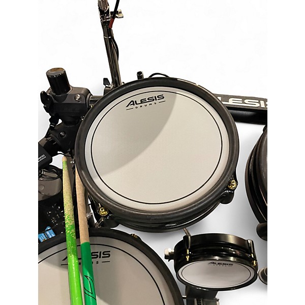 Used Alesis COMMAND Electric Drum Set