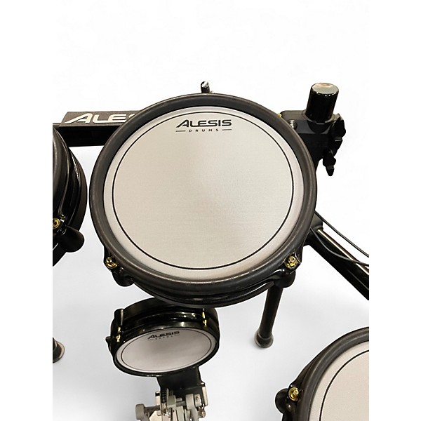 Used Alesis COMMAND Electric Drum Set