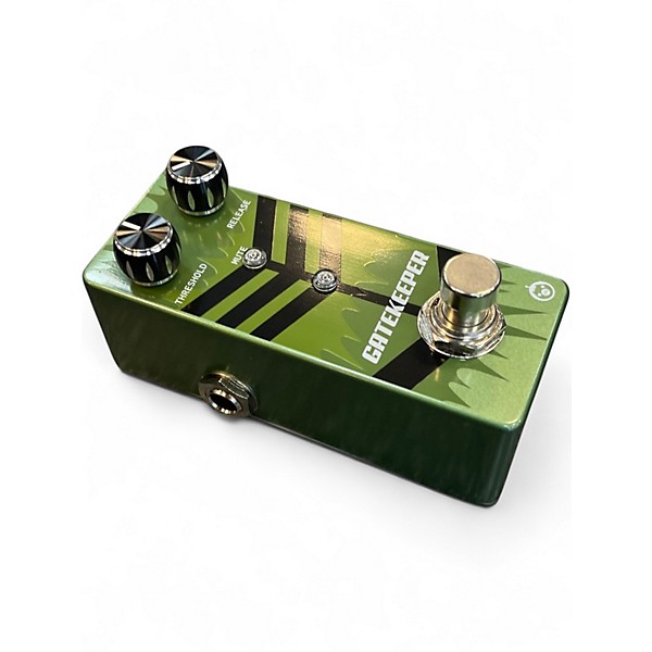 Used Pigtronix GATEKEEPER Effect Pedal