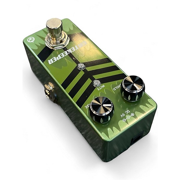 Used Pigtronix GATEKEEPER Effect Pedal