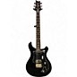 Used PRS Standard 22 black Solid Body Electric Guitar thumbnail