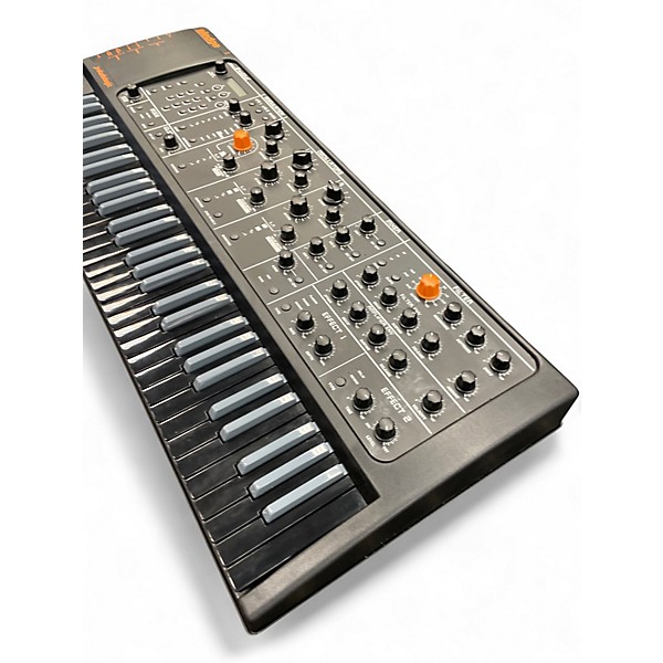 Used Waldorf sledge Synthesizer