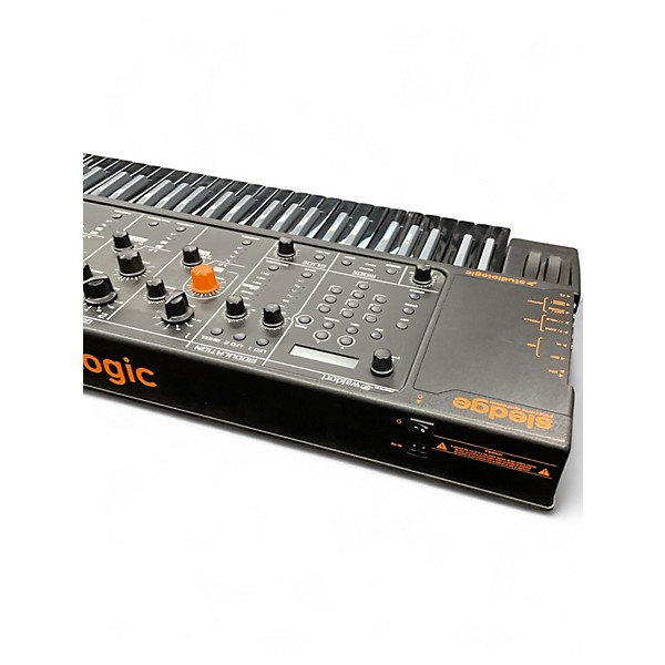 Used Waldorf sledge Synthesizer